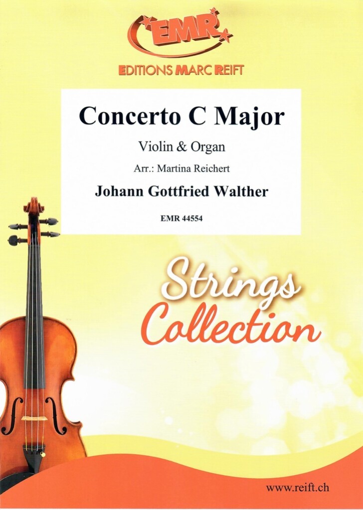 Concerto C Major
